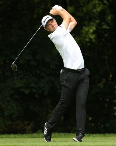 Justin Rose - 8" x 10" Photo Print