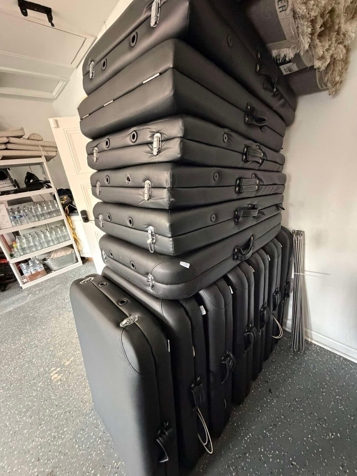 Sierra Comfort Portable Massage Table