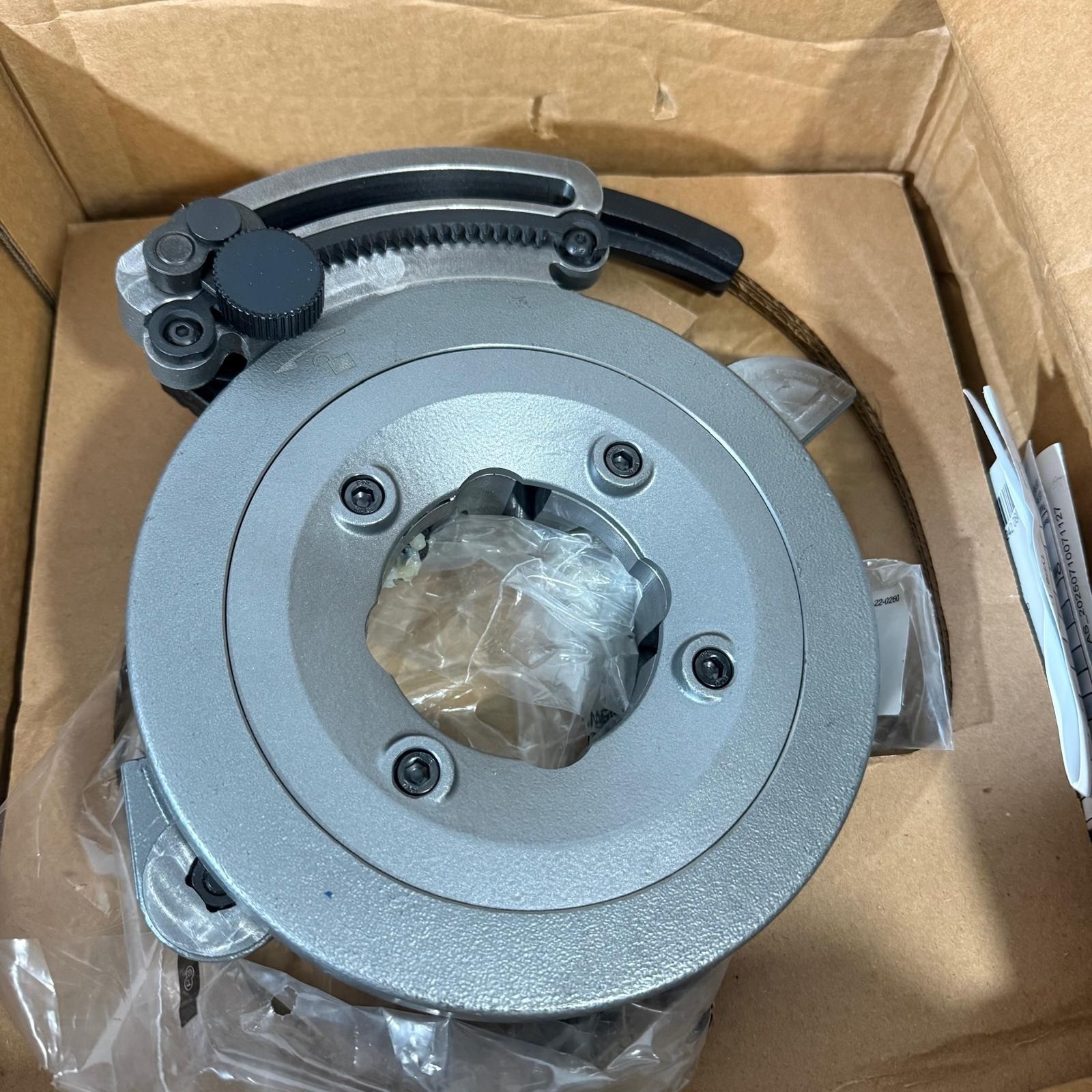 Milwaukee NPT Pipe Threading Die Head W/Micro-Adjust for MX Fuel Threading Machi