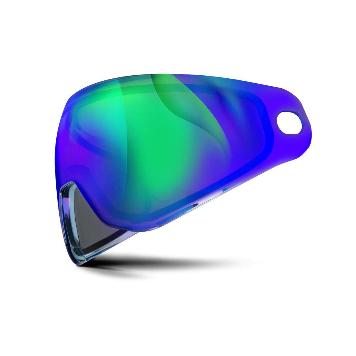 HK Army KLR SLR Goggles Pure Thermal Dual Pane Replacement Lens - Aurora Green