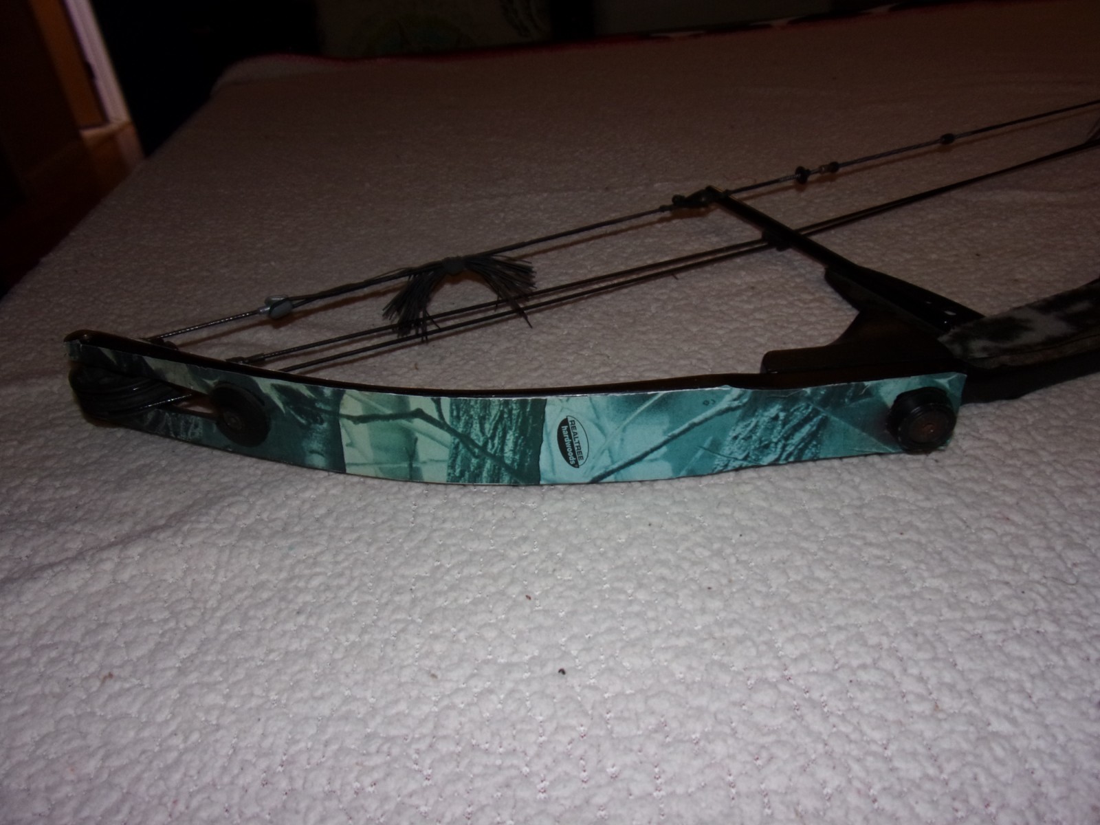 Martin M-1 Tiger Compound Bow