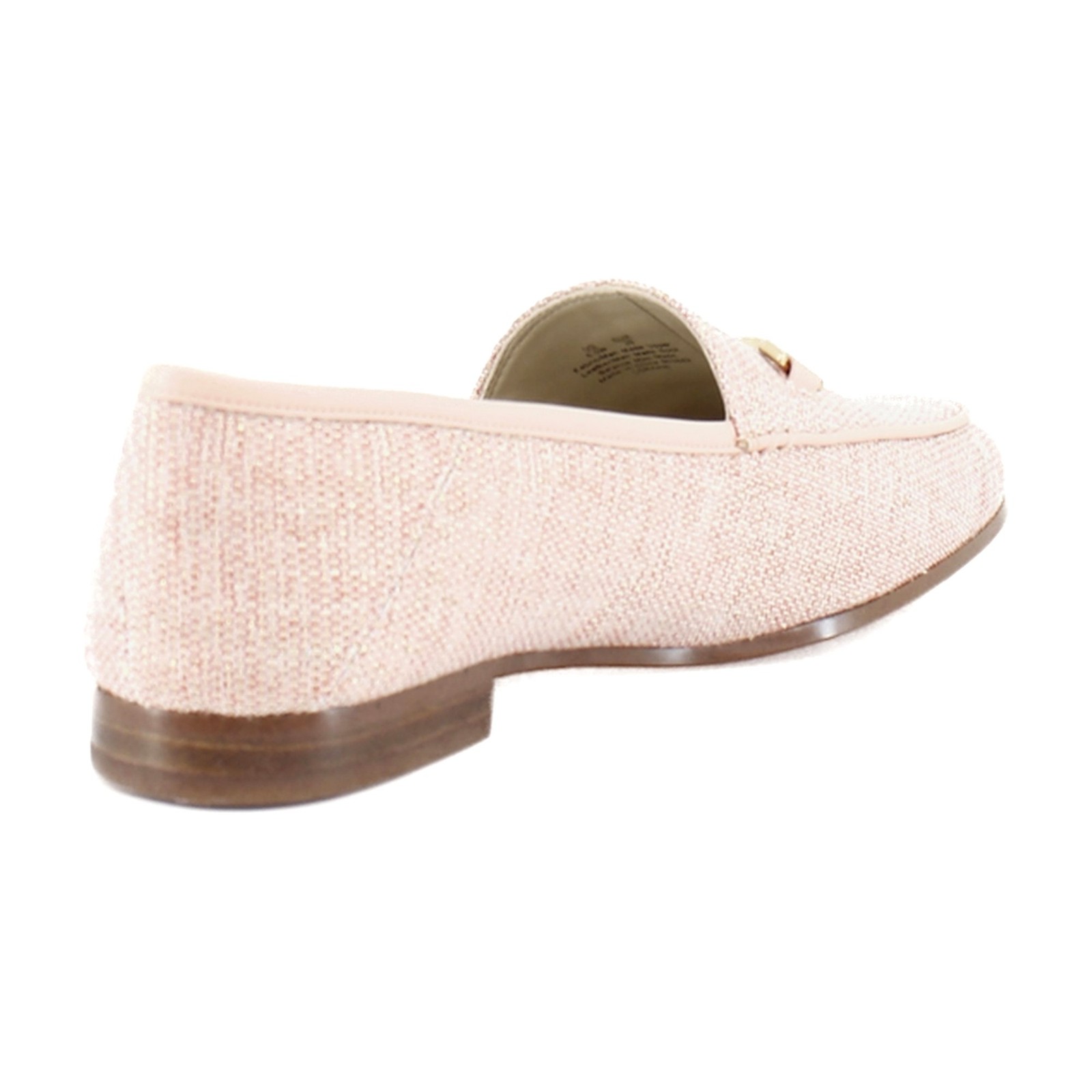 Sam Edelman Loraine Womens Flats Pink Linen
