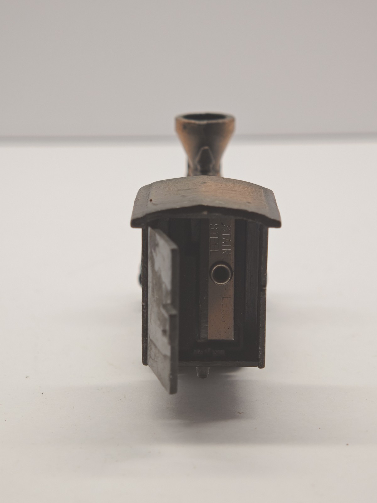 Miniature Train Die Cast Pencil Sharpener