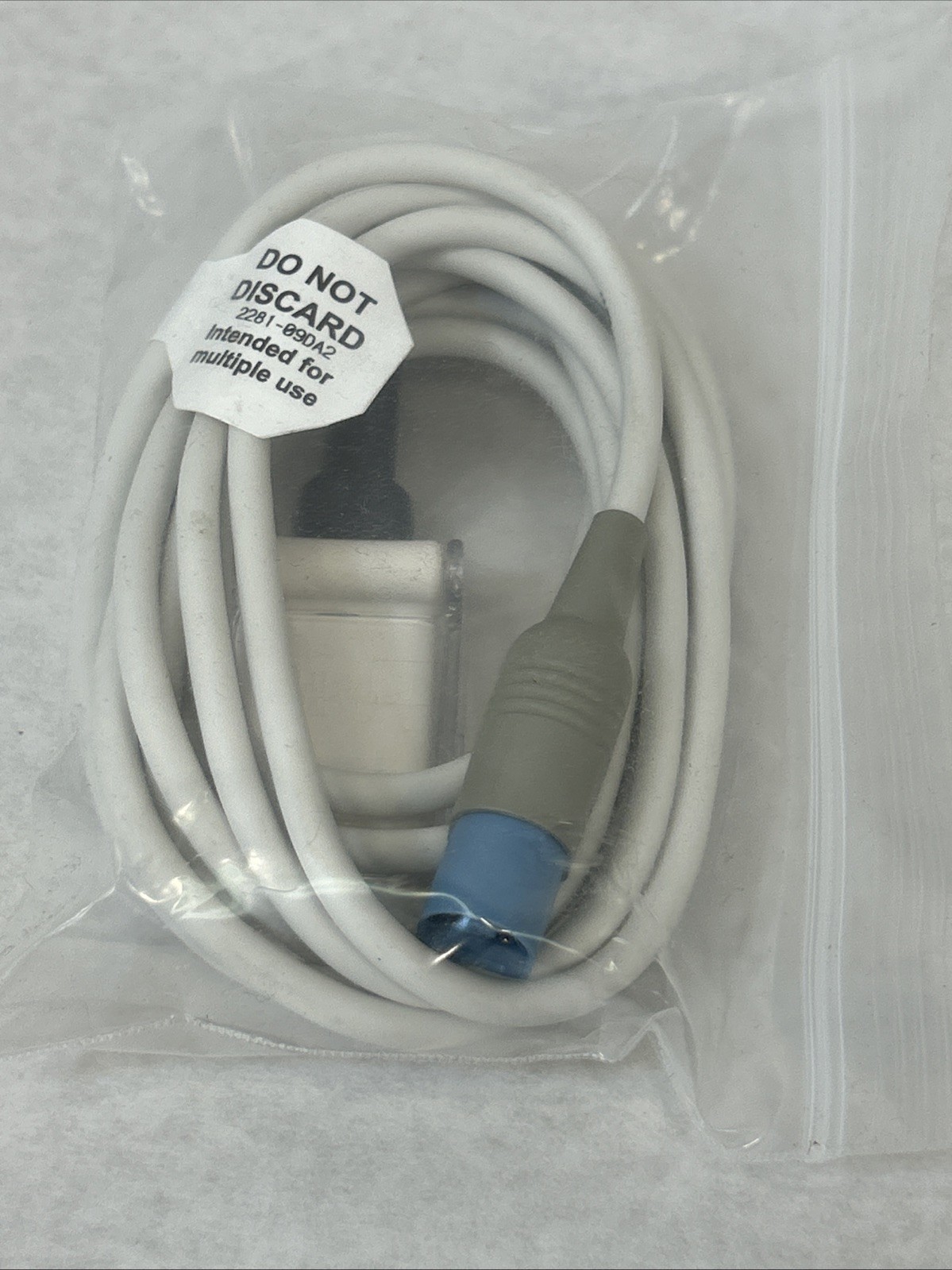 Masimo 0299 PS-10153D Multi Use extension cable NEW FAST FREE SHIPPING