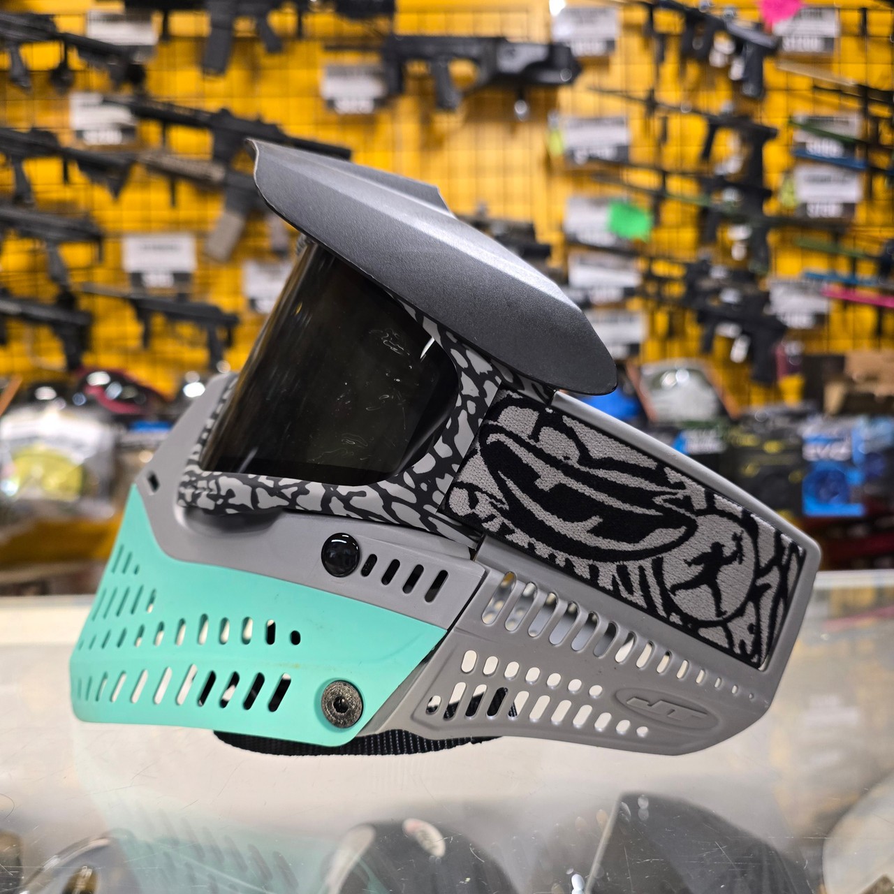 JT Proflex Goggle Custom Build - 57