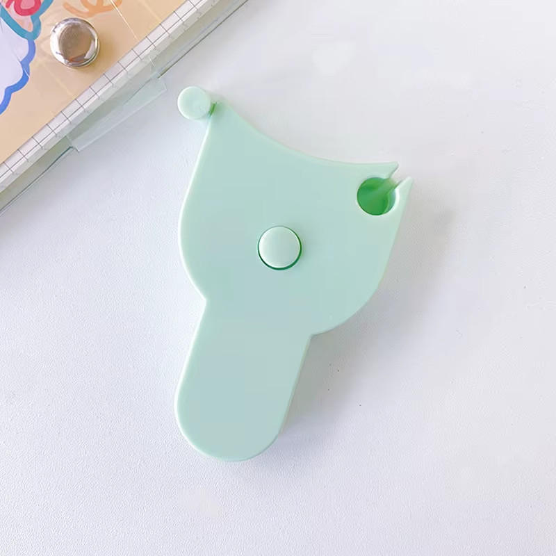 Self-Tightening Body Measuring Tape Ruler 150Cm/60 Inch Sewing Tailor Dressmakin