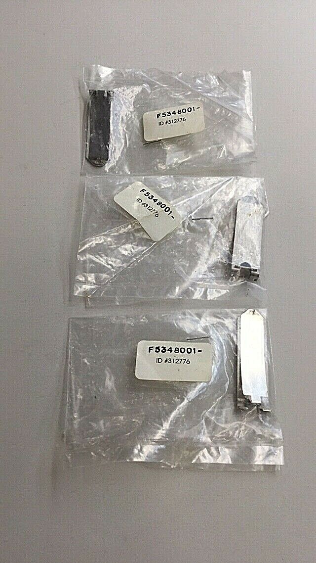 Wafer Stop F5348001 Wafer Stop Load Lock For Implanter (Pack Of 3)