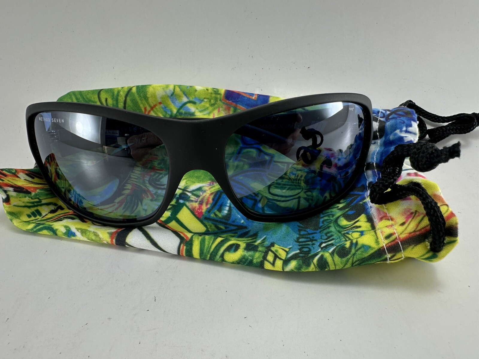 Method Seven Grow Room Glasses Operator HPS Plus * NEW IN BOX *