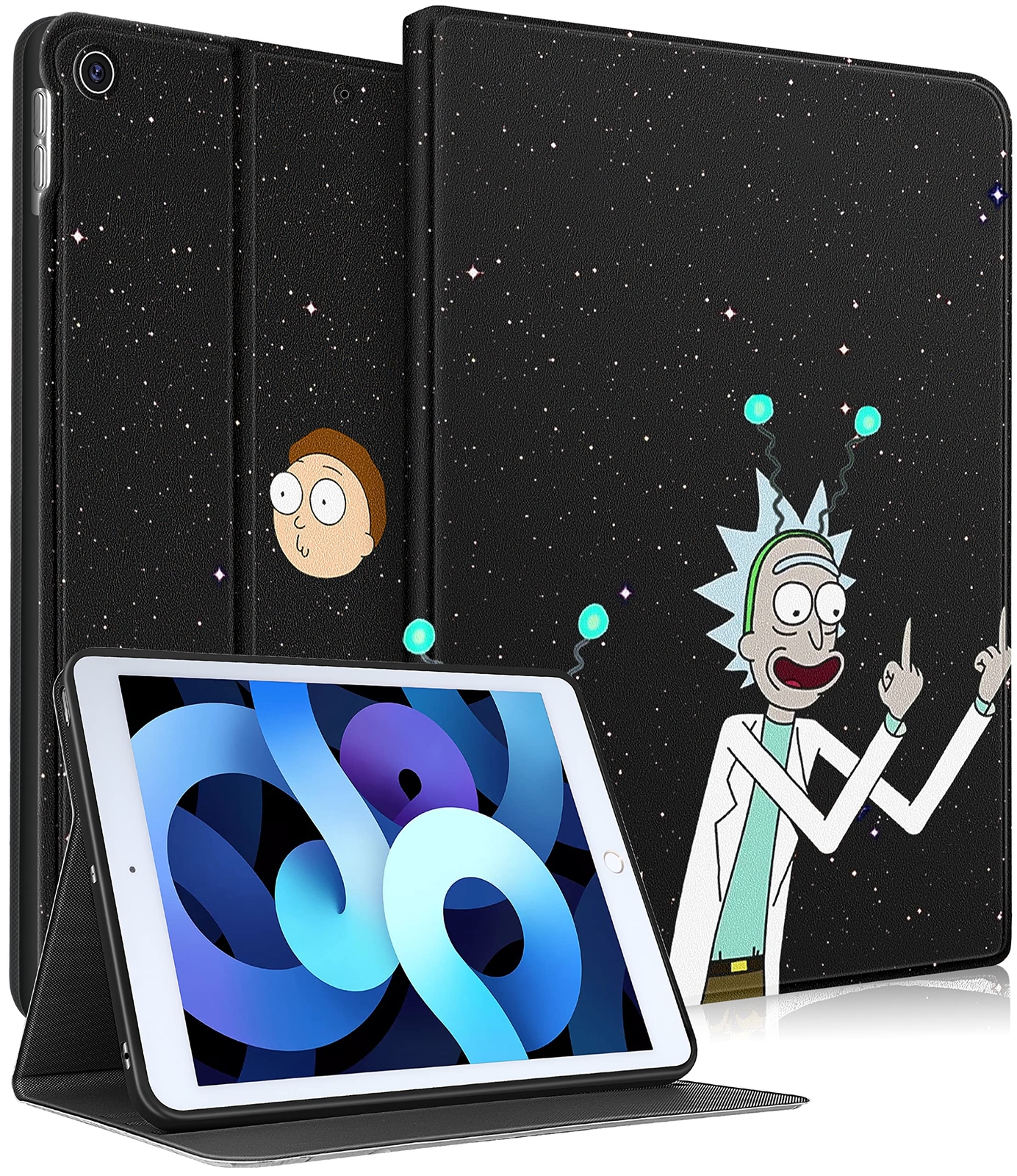 iPad 9th/8th/7th 10.2 inch Generation Case for Kids Smart Fashion
