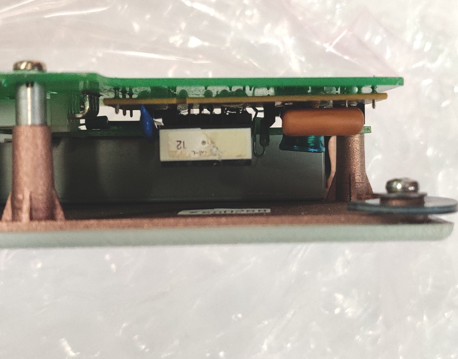 Dionex AS50 Autosampler Display Module. Working
