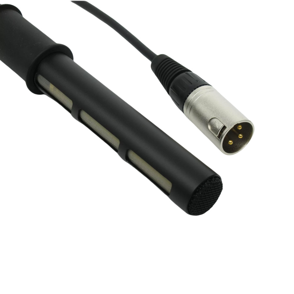 SONY ECM-XM1 Sharp Directivity Shotgun Microphone For Professional Camcorder