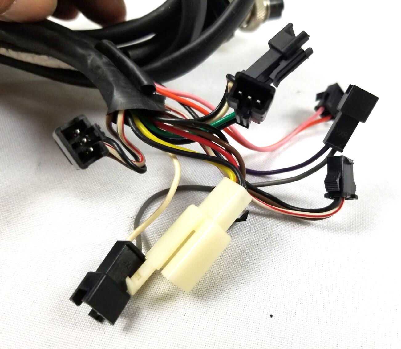 RMB EV Electric Scooter Wire Harness