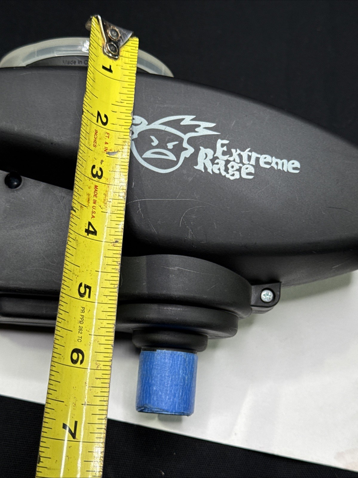WORKING Extreme Rage Bad Boy Overdrive Paintball Motorized Loader Hopper Feeder