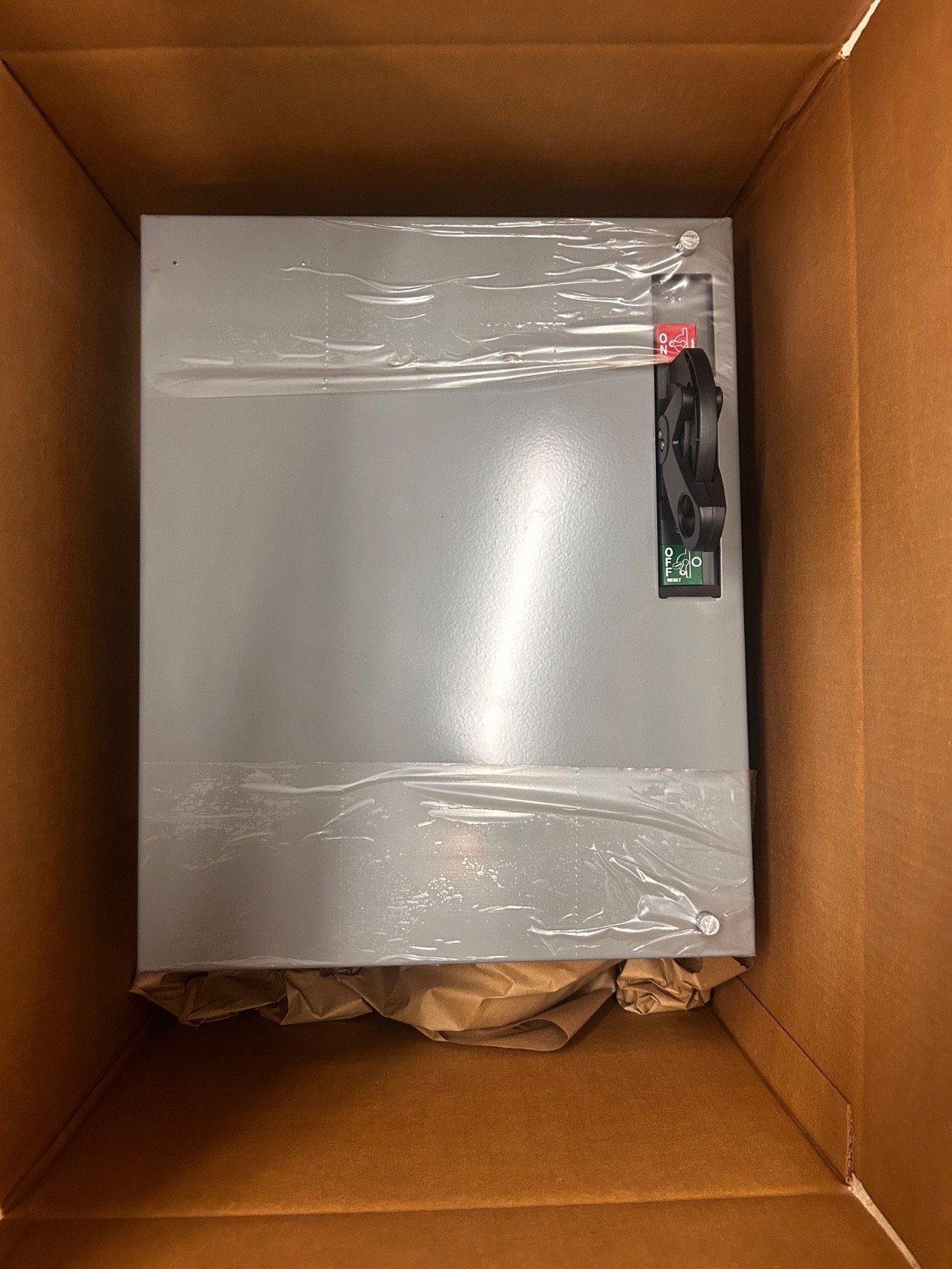 NEW ALLEN BRADLEY FEEDER 2193F MCC BUCKET 50A 140U-I6C3-C50 2100M-CKC-35CM 1.5SF