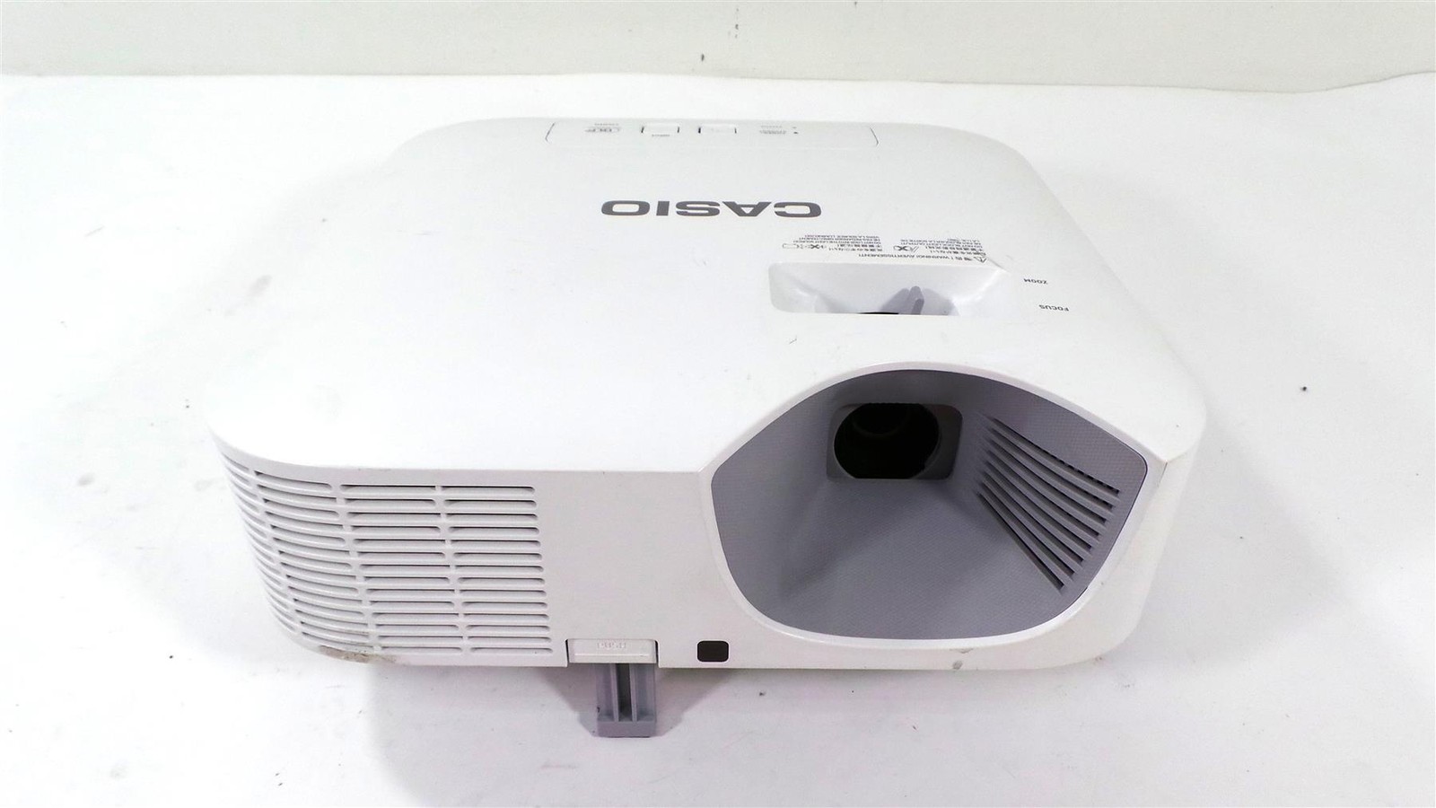 Casio XJ-F110W WXGA Laser DLP Projector 3500 Lumens HDMI good Working