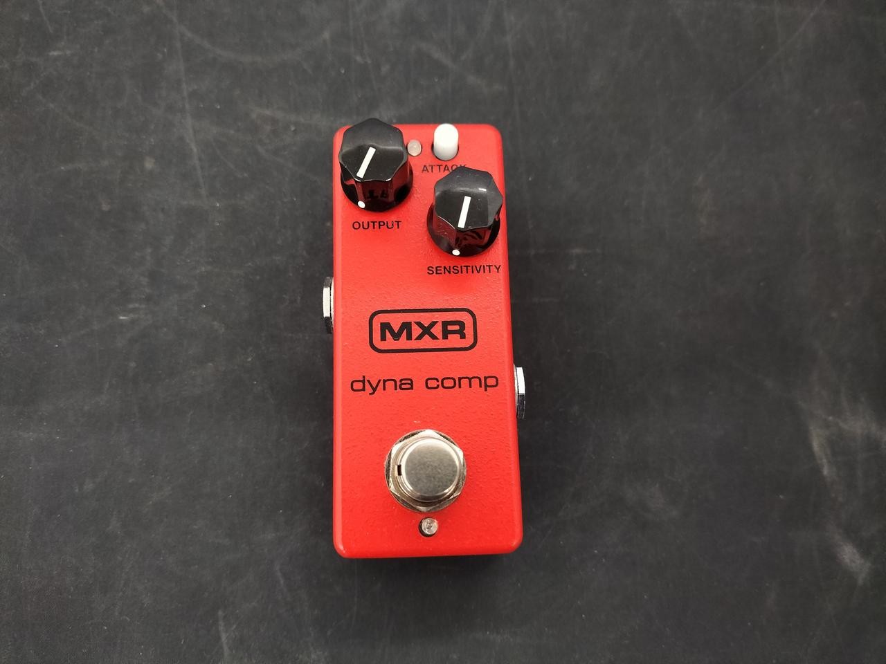 MXR DYNA COMP M291M Compressor Pedal