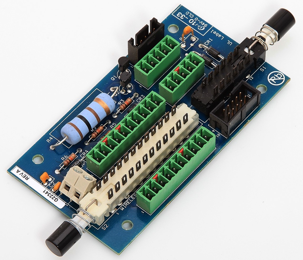 HME Drive Thru Intercom Wired Backup Switch Board For Base 6000 6100 6200 G22341