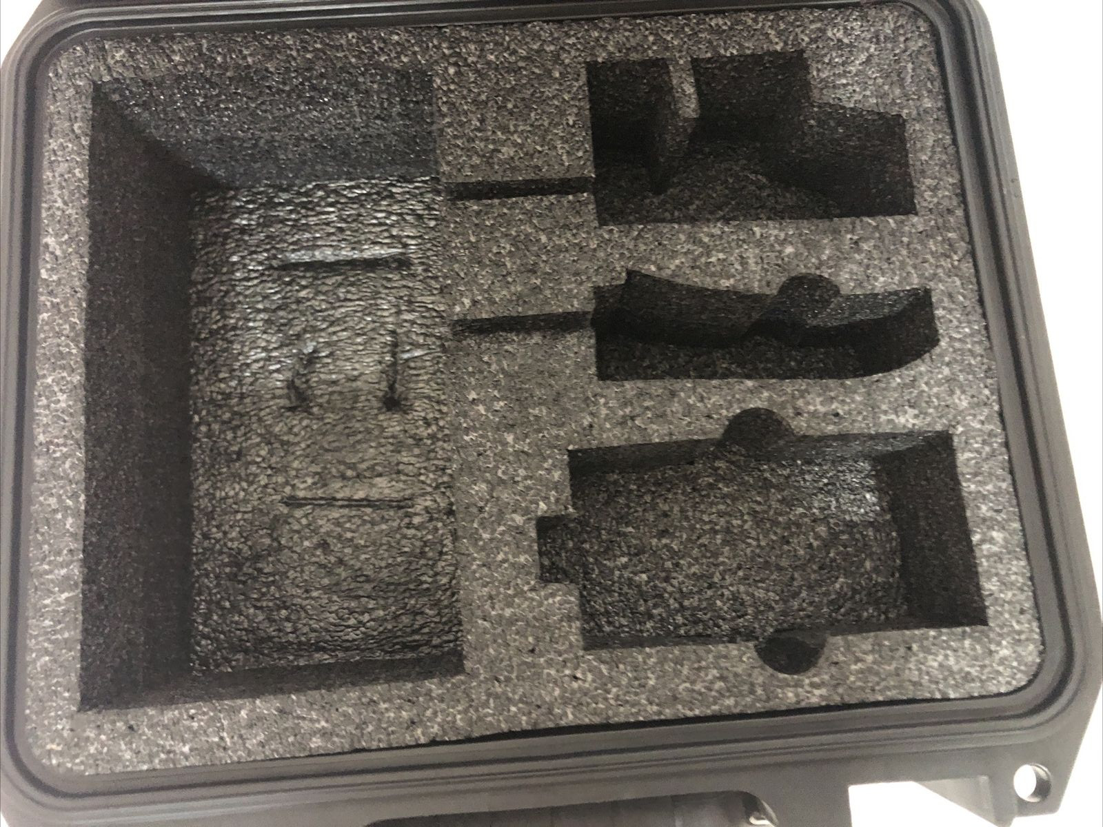 B&H Hard Case with Cut Foam 10 1/2" x 9" x 4 1/2"