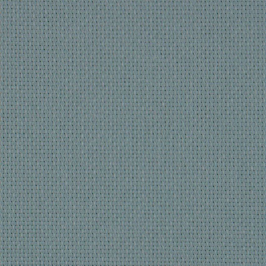 Wichelt Imports PREMIUM Cross Stitch Fabric AIDA 16ct 18" X 25" Med Sea Blue