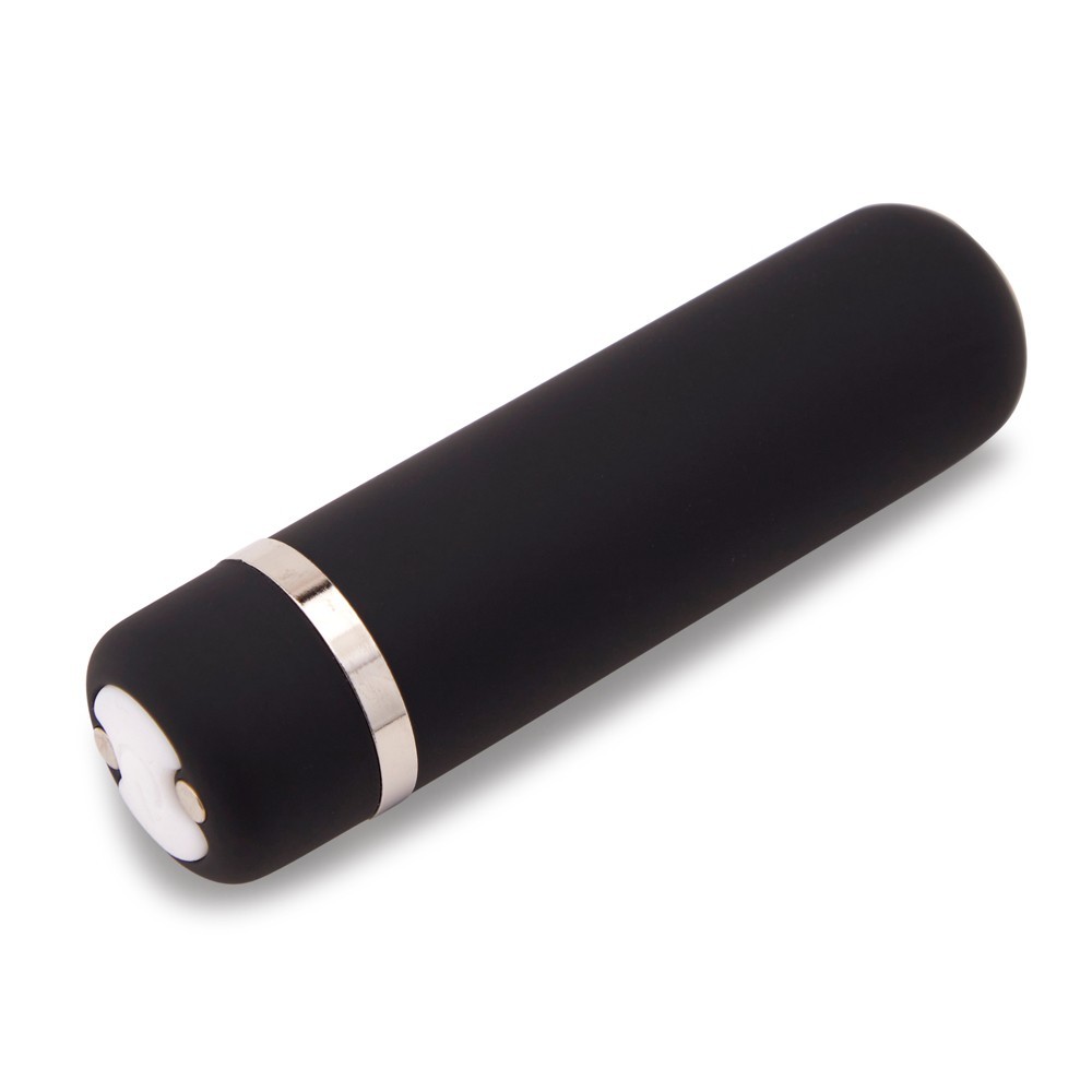 Bullet Vibrator Sensuelle Joie 15 Function Vibe Black