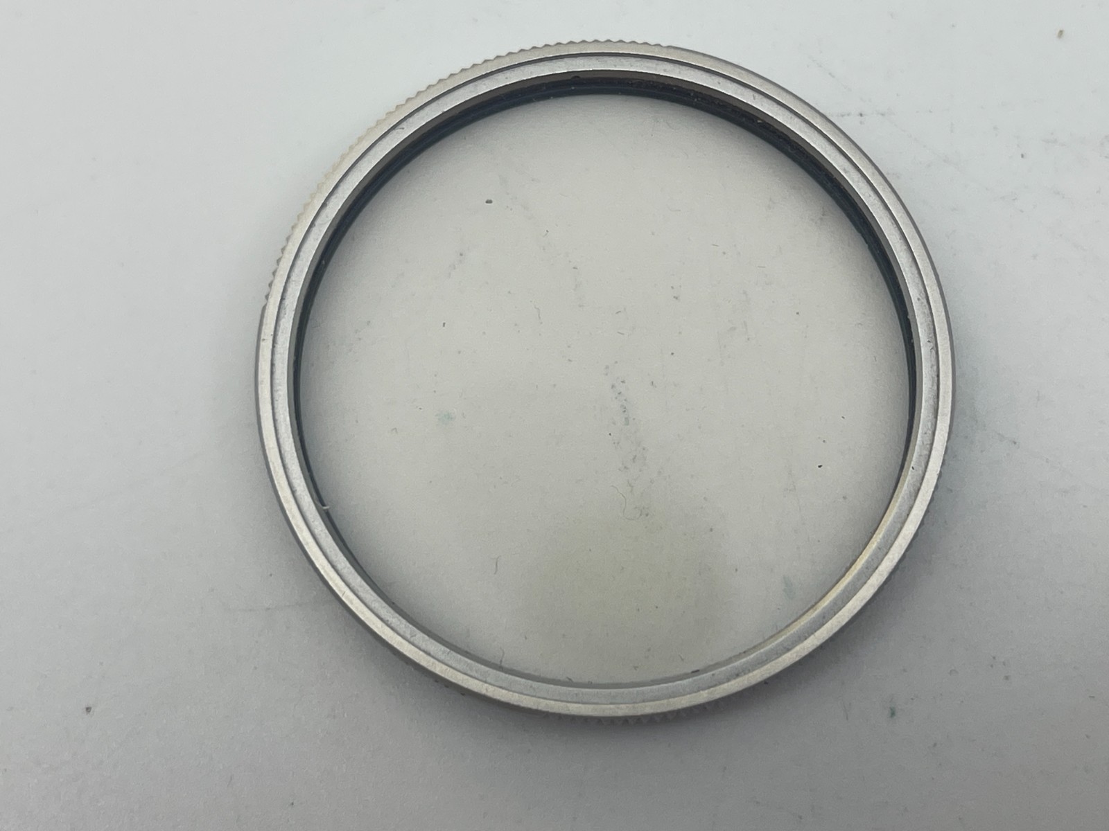 Leica thin UVa filter for 50/1.4 E43 Summilux lens,  US SELLER