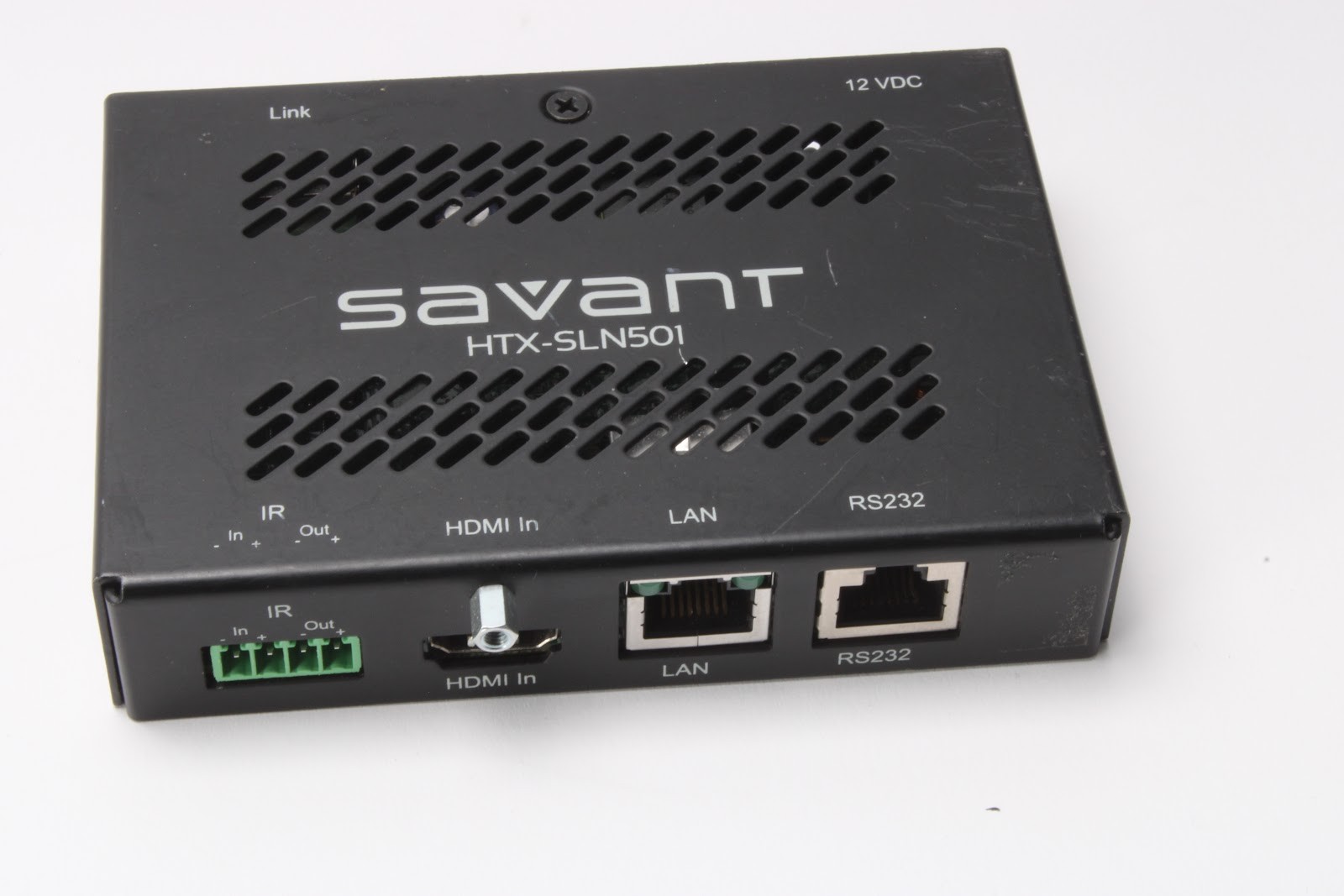 Savant HRX-SLN501-00 Smartlink HDMI Receiver 168-0068-00
