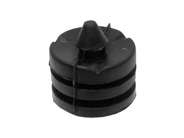 For 1968-1971, 1975-1976 Mercedes 280S Exhaust Rubber Buffer Febi 11833GFBY 1969