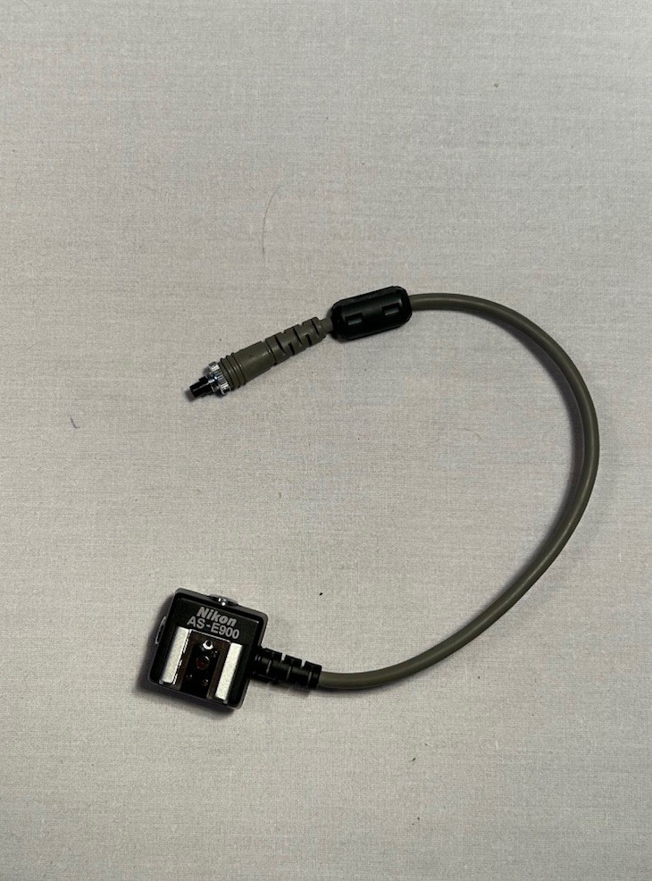Nikon Multi-Flash Adapter AS-E900