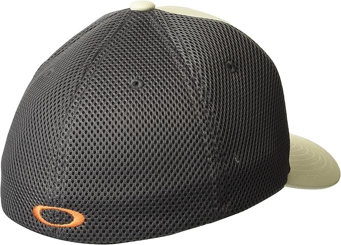 Oakley Ellipse Mesh Hat Arctic White Small/Medium