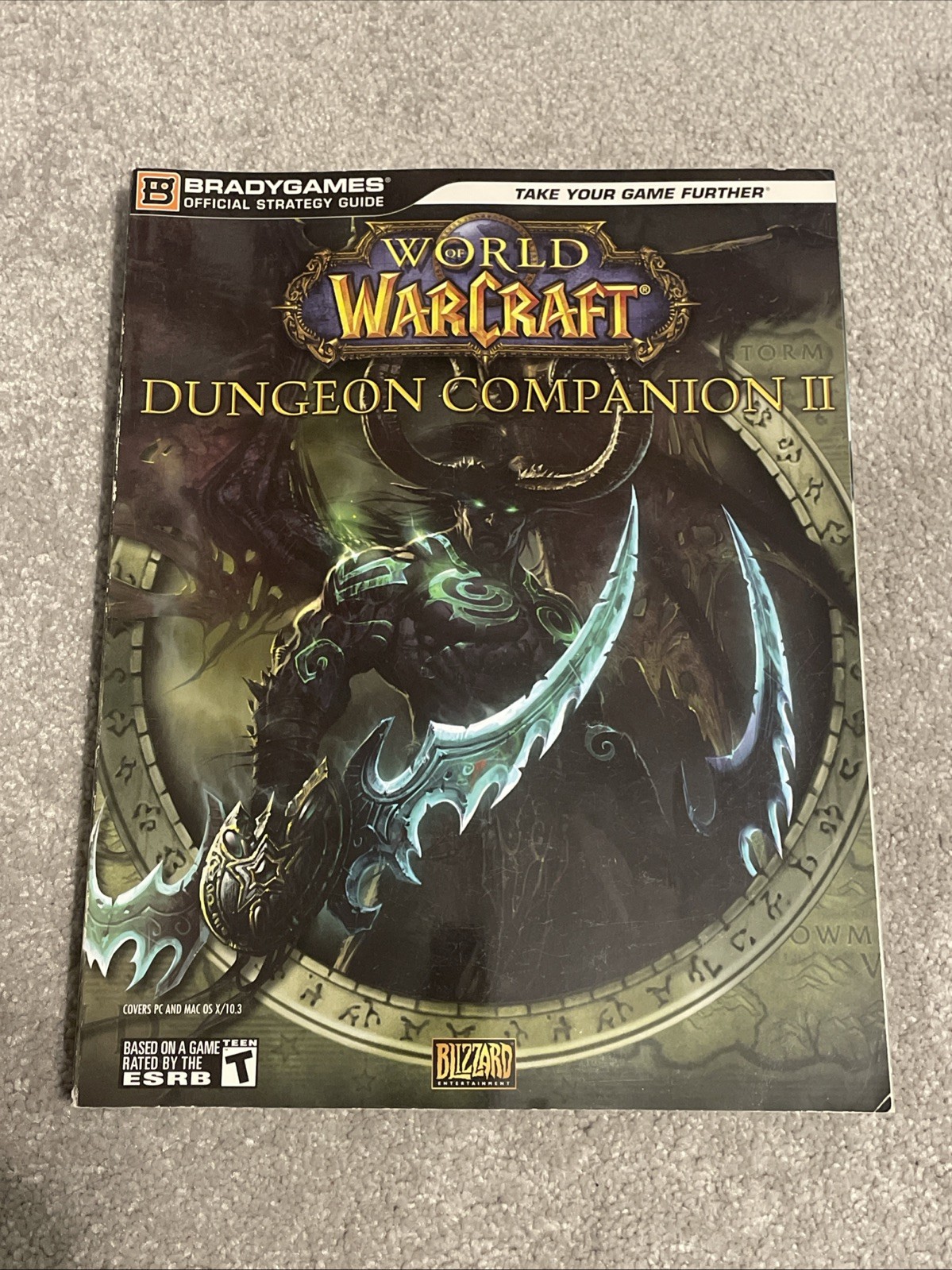 World of Warcraft Dungeon Companion II Strategy Guide
