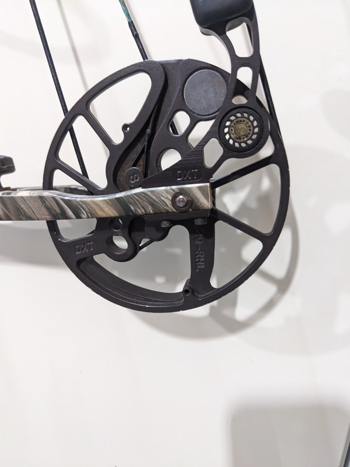 Mathews DXT Compound Bow
