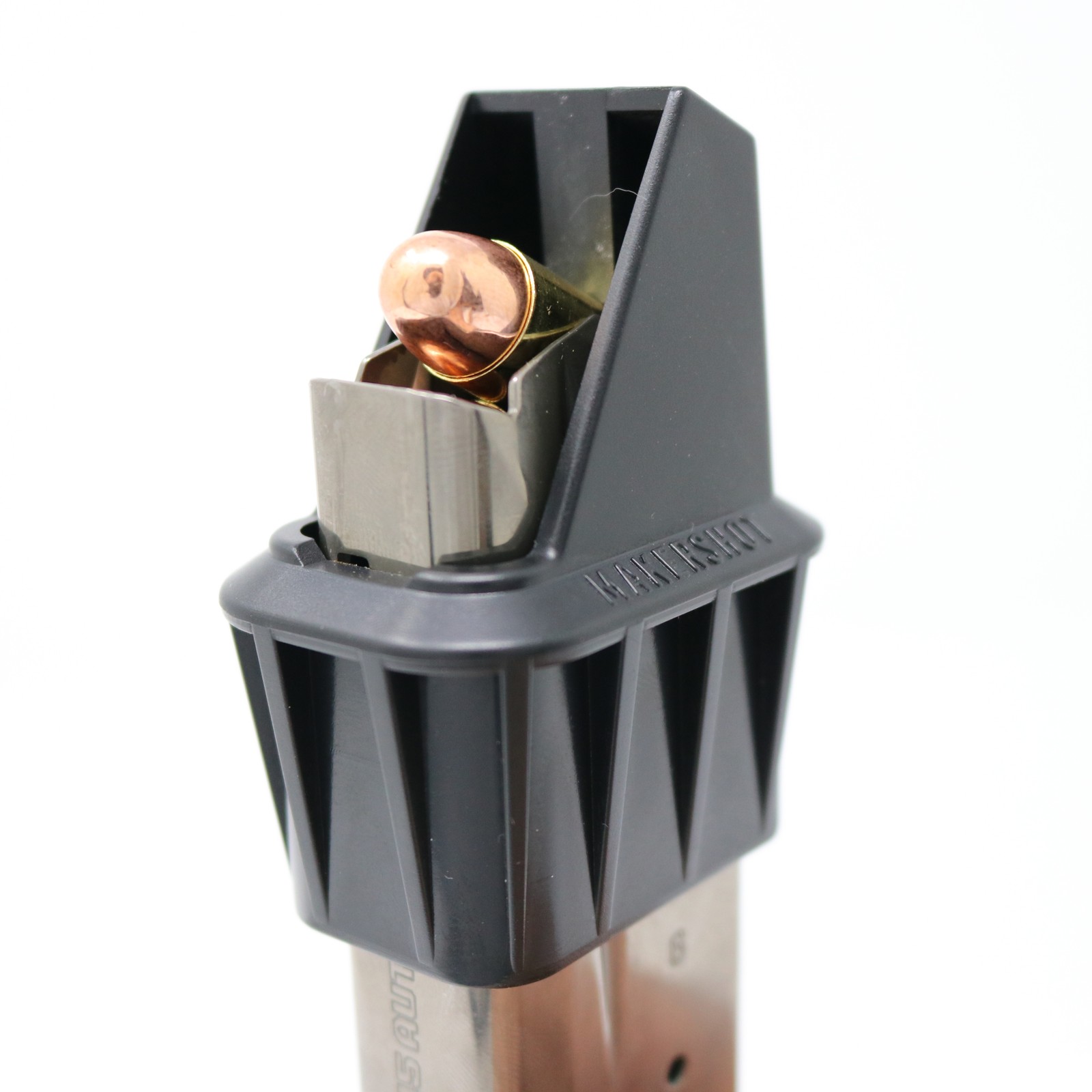MAKERSHOT Speedloader for Ruger American .45 ACP, Pistol Magazine Speed Loader