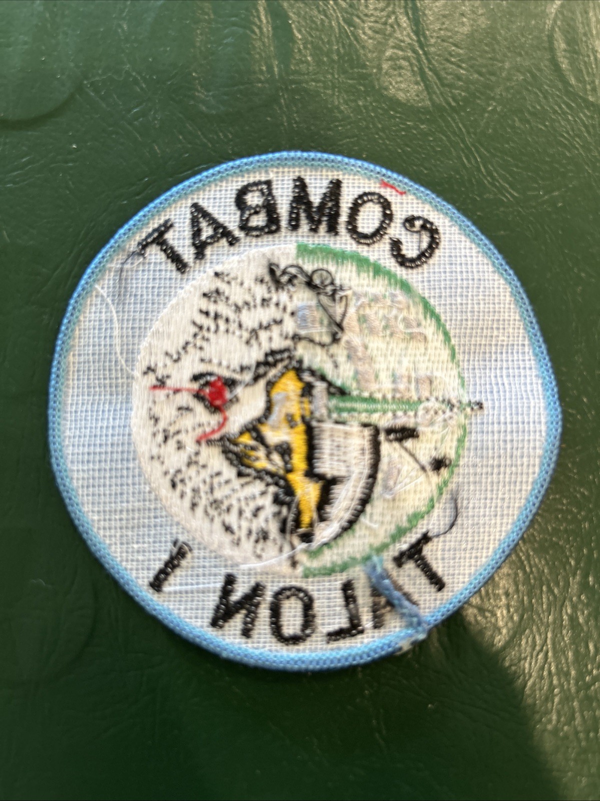 Combat Talon 1 USAF Patch