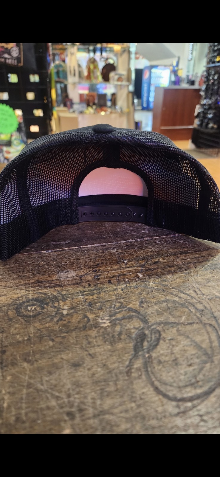 Ford Blue Oval Trucker Hat Mesh Hat Snapback Hat Cap Logo Cap