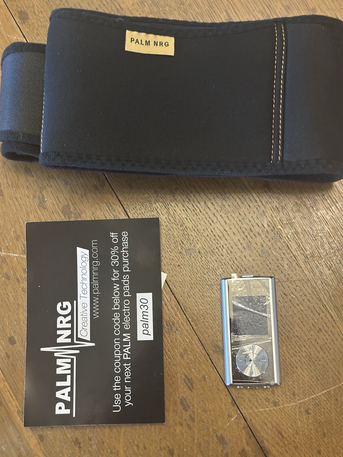 Palm NRG Combo Belt Creative Technology Open Box