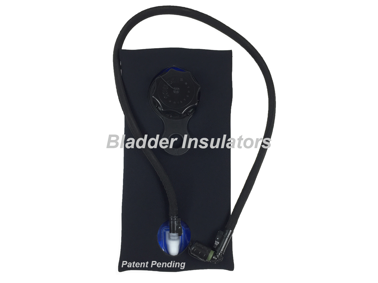 Bladder Insulation for Source WXP Storm 2L 3L Water Bladder - Reservoir