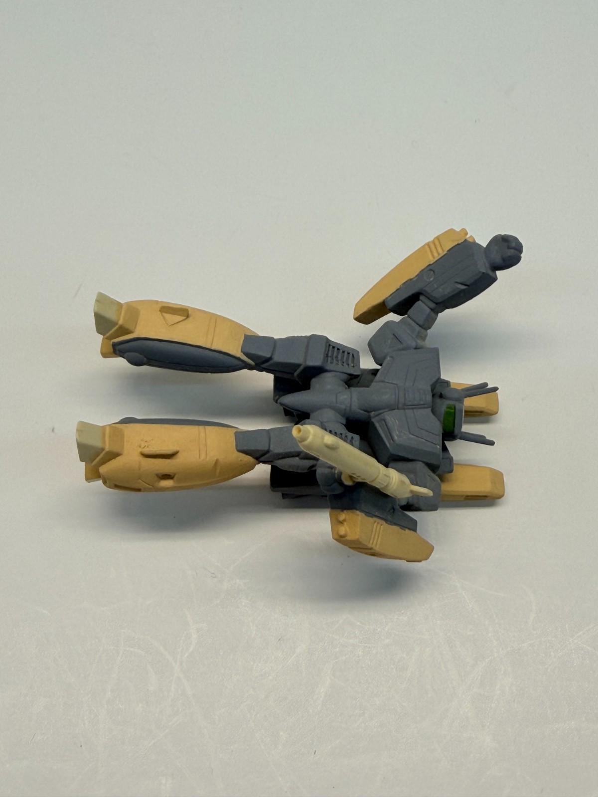 Macross Robotech Battroid VF-1S 1:200 Scale Small Started Vintage Model Kit