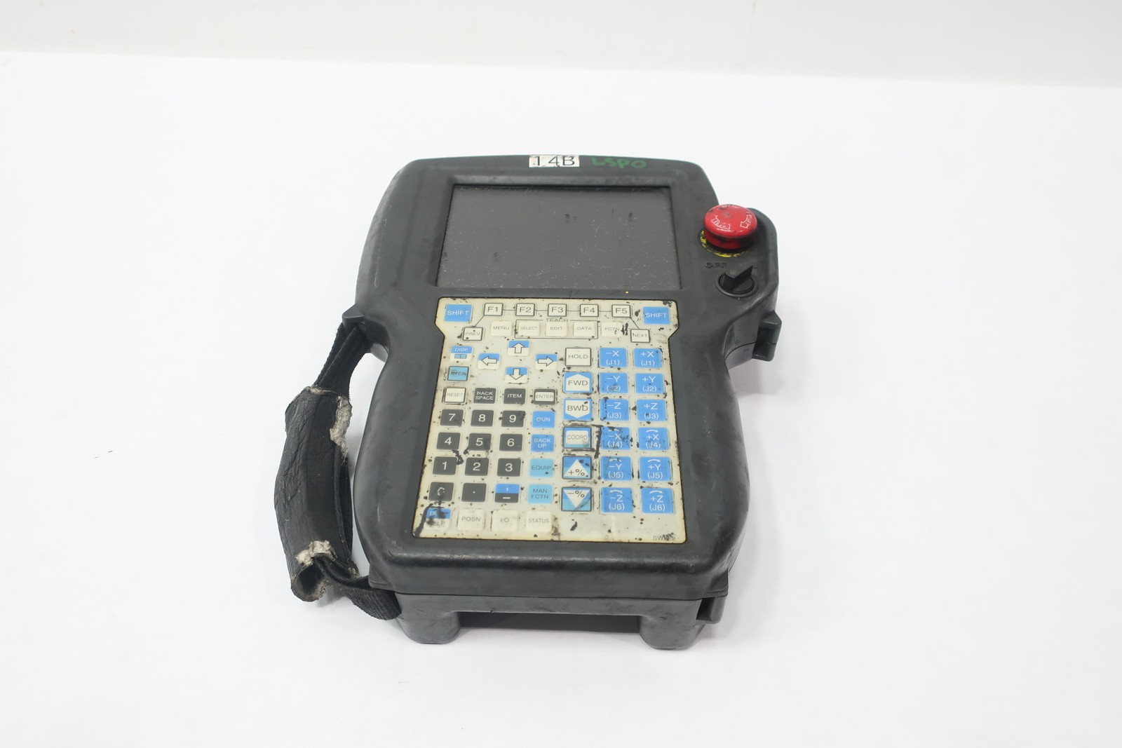 Fanuc A05B-2518-C302#ESW Teach Pendant