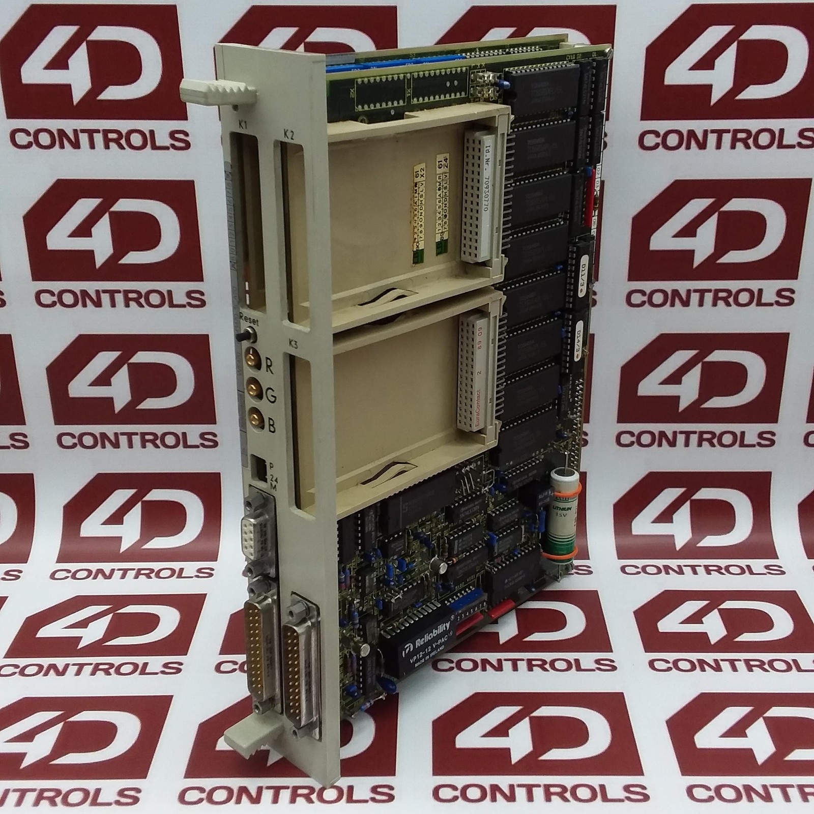 6FM1470-3CA20 | Siemens | Display Module, 470C Colour, Memory Modules, Used