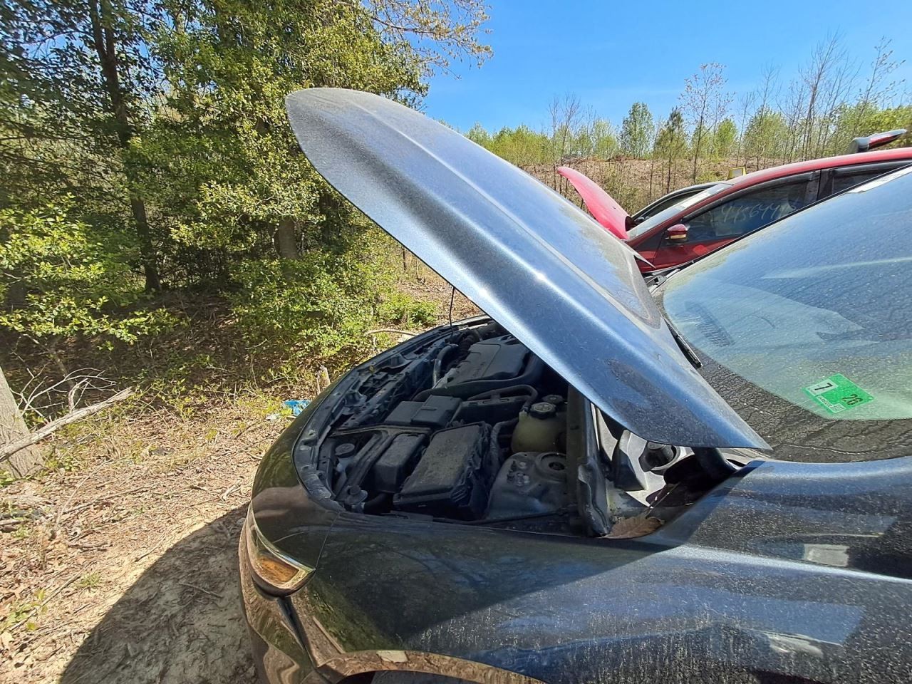 MALIBU 2019 Transmission Shift 2919487