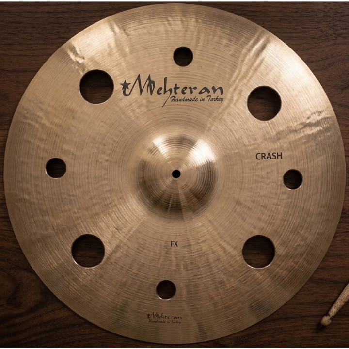 Mehteran Cymbals FX Series 20" Crash