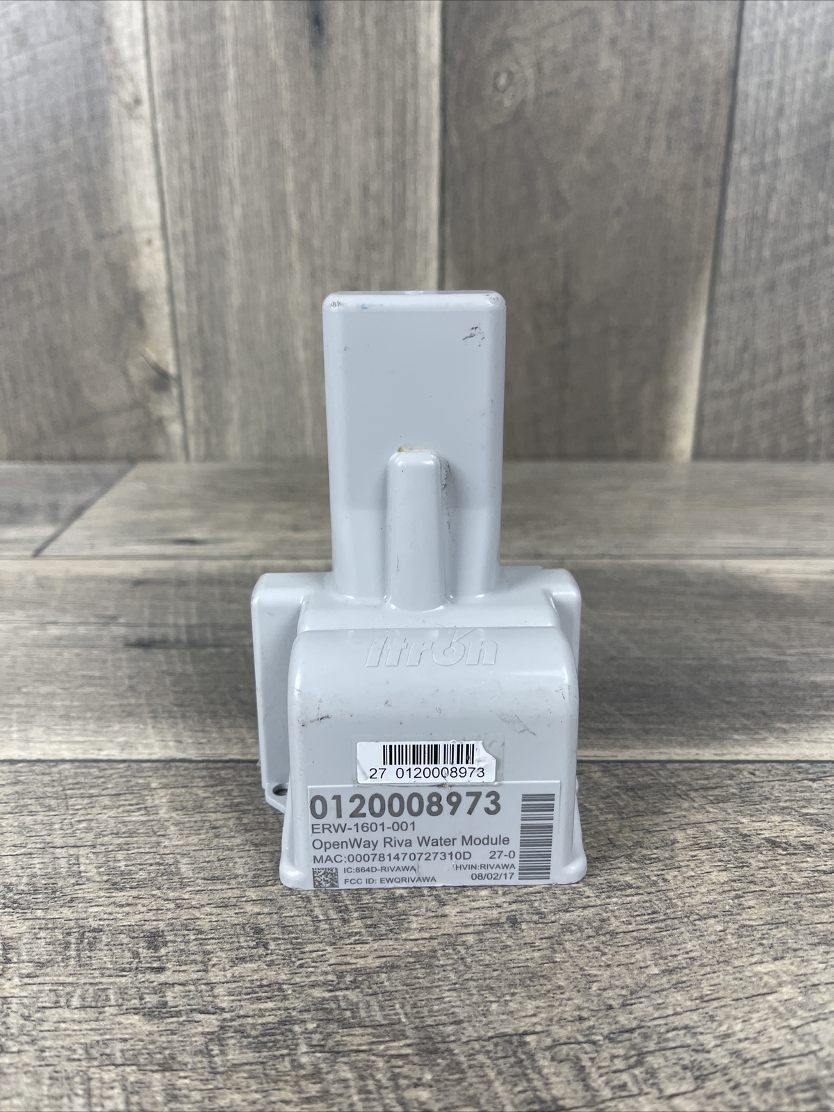 Itron ERW-1601-001 Openway Rica Water Module