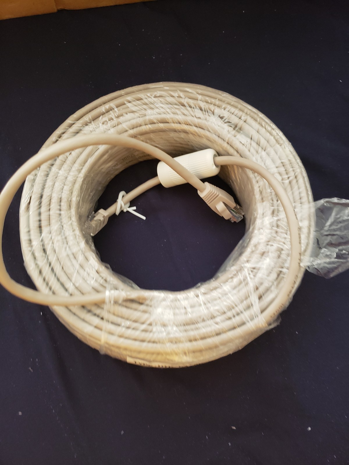 100 Foot Cat 5e Ethernet Cable