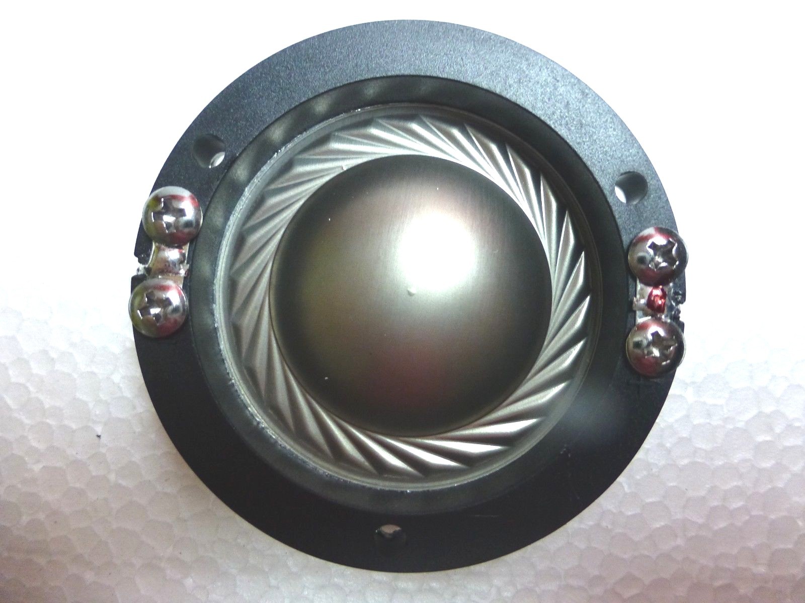 Replacement Diaphragm 34.4mm Voice Coil @ 8 ohm For Small Drivers.
