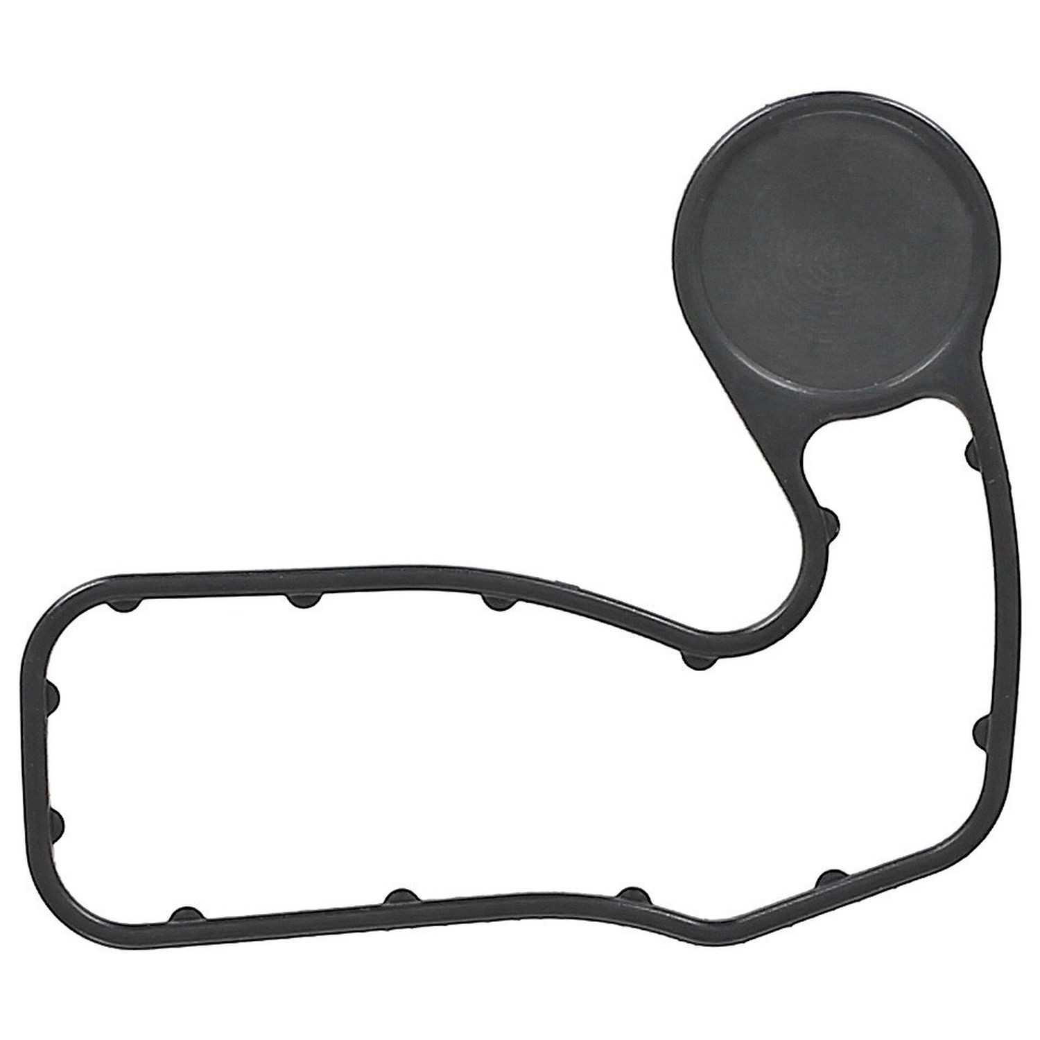 Elring 586.470 Engine Timing Cover Gasket For Select 12-20 Mercedes-Benz Models