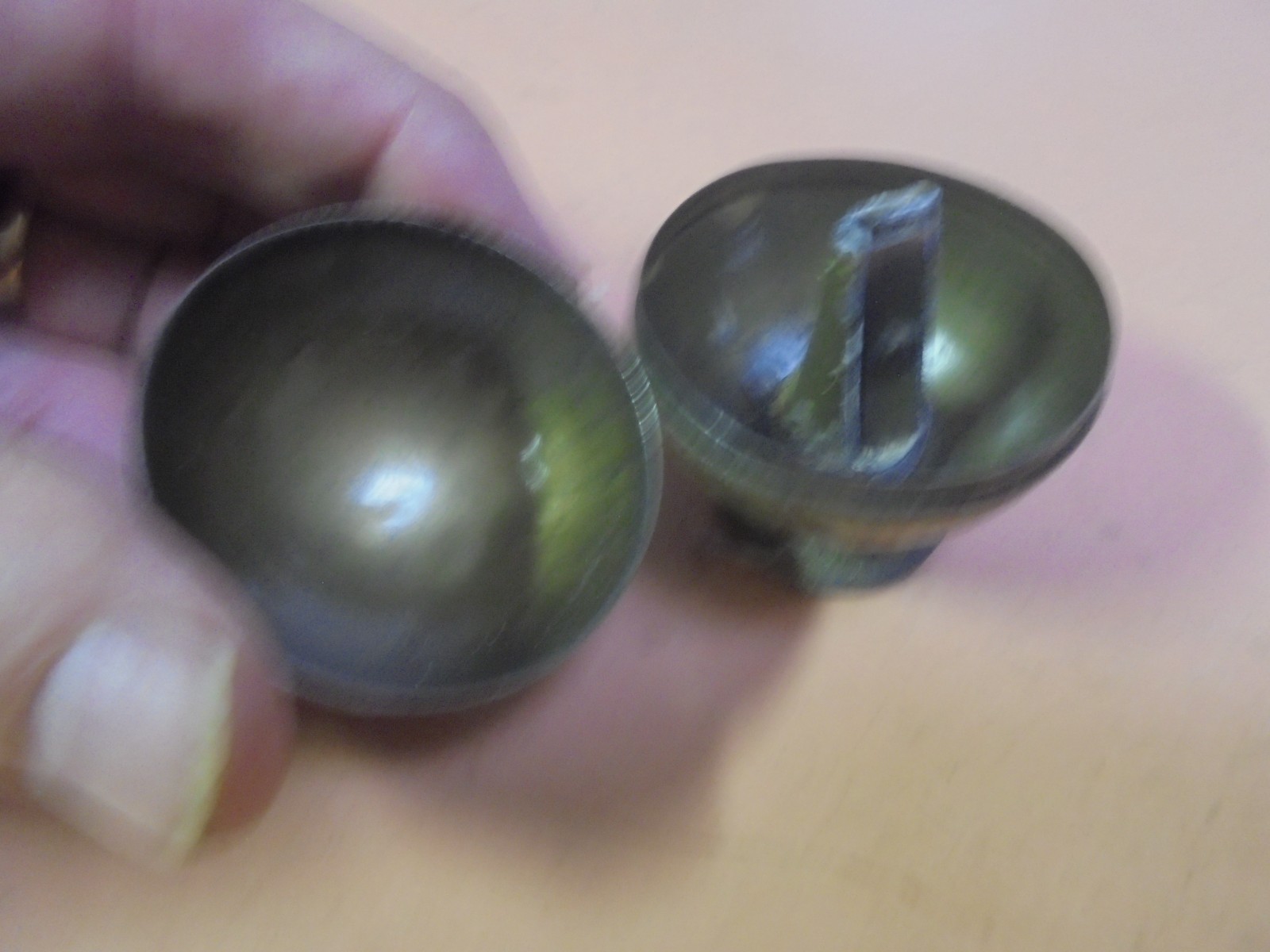 Vintage World Globe Pencil Sharpener