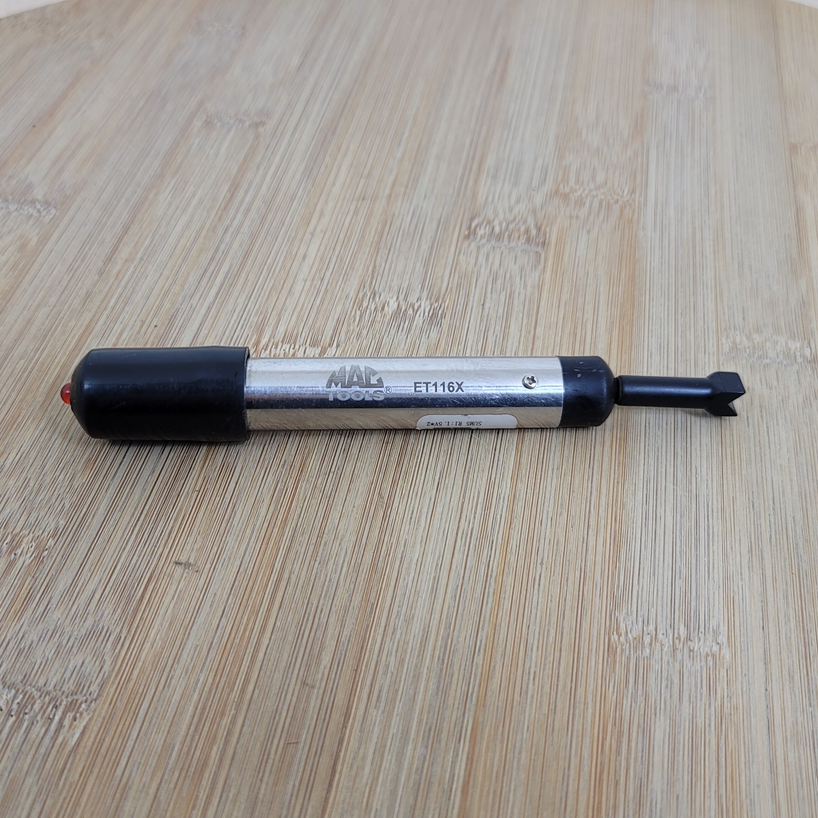 Mac Tools ET116X Cordless Circuit Tester