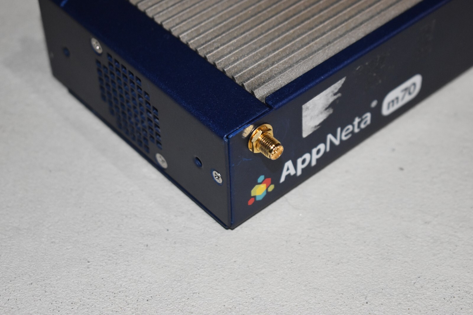 AppNeta M70 Gigabit PFsense Firewall Intel Atom Eight Core C3758 AES-NI 8GB RAM