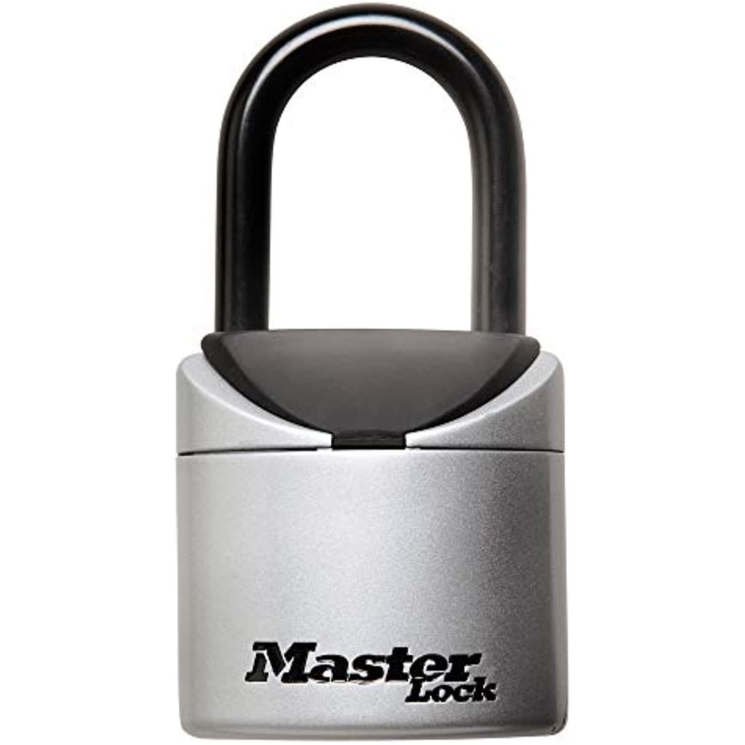 Master Lock Lock Box, Set Your Own Combination Portable Key Safe, 2-3/4 in.