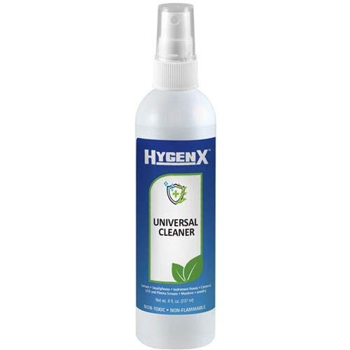 Hamilton Buhl HygenX Universal Cleaner - 8 oz. Spray Bottle (x19crsb)